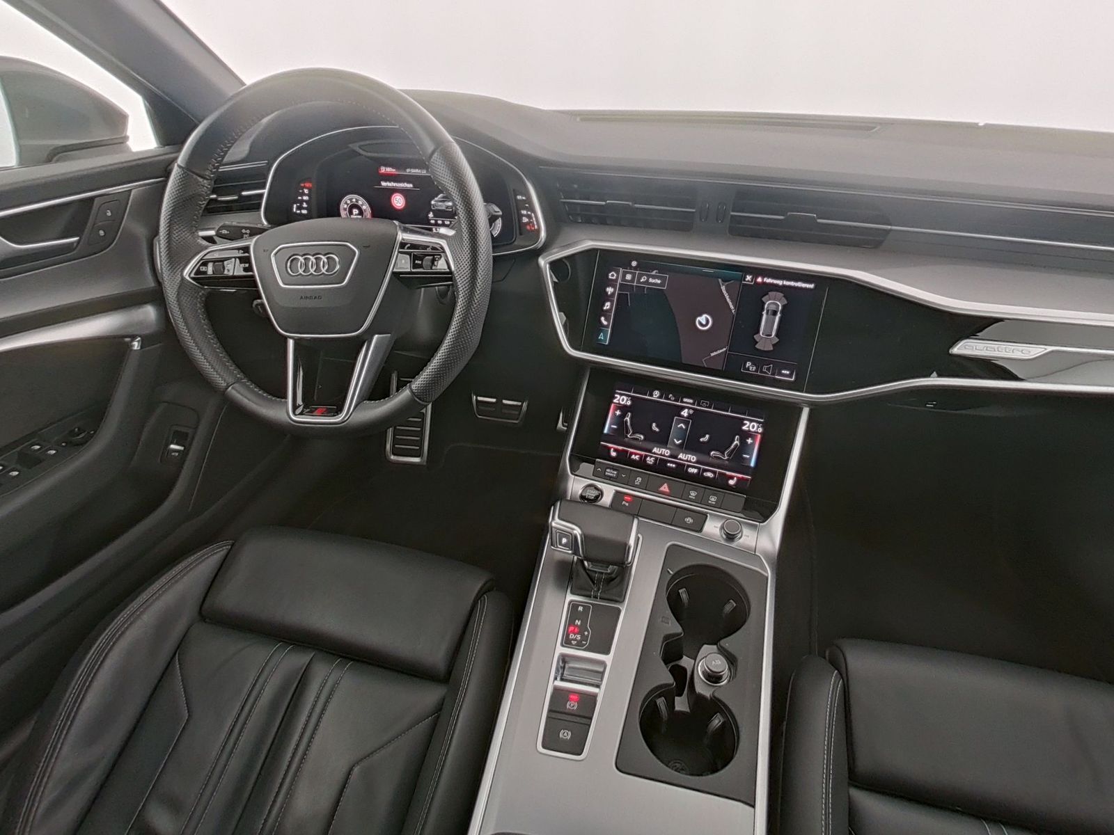 Audi A6 45TFSI qu. S-Line - Samsaru's Car Outlet