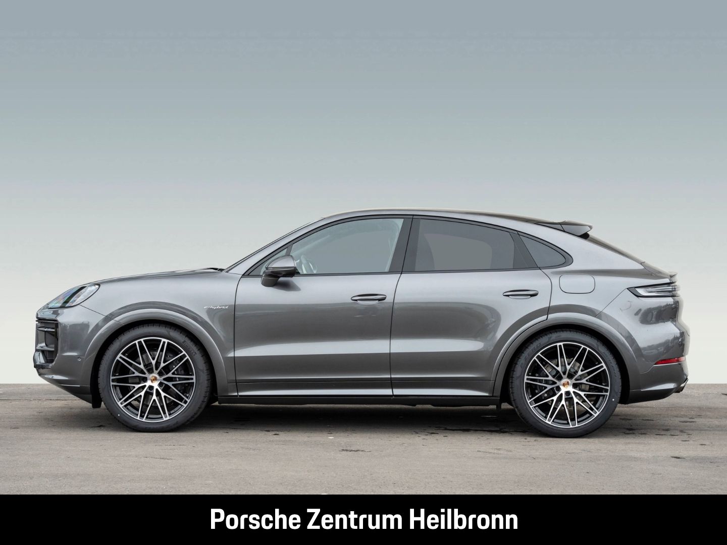 Porsche Cayenne Coupe E-Hybrid LED-Matrix Head-Up BOSE