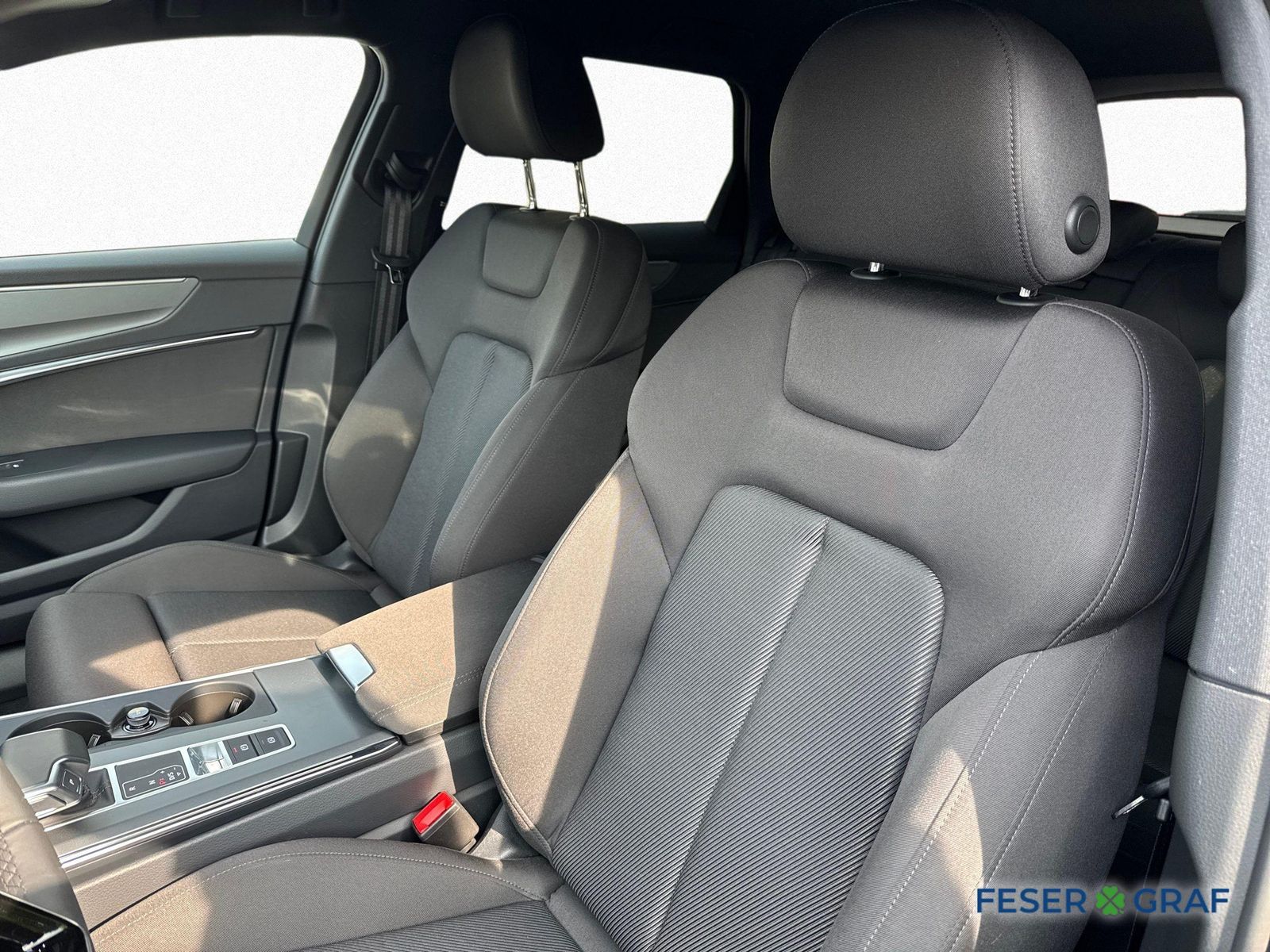 Audi A6 Avant 40 TDI qu. S line - Samsaru's Car Outlet