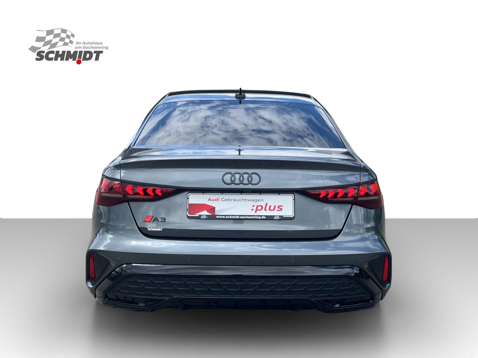 Audi A3 Limousine 35 TFSI S Line - Samsaru's Car Outlet