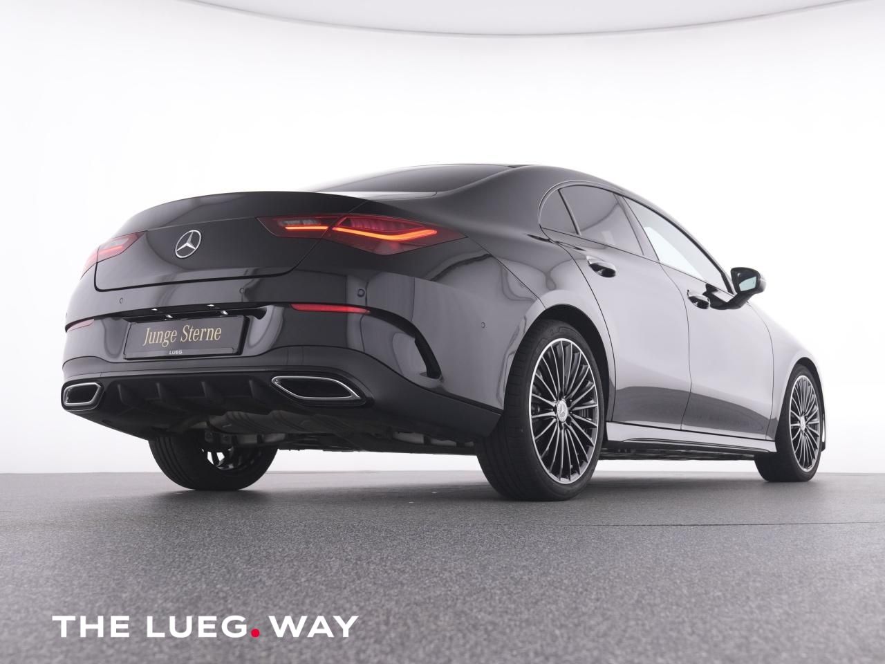 Mercedes-Benz CLA 250 4M AMG - Samsaru's Car Outlet