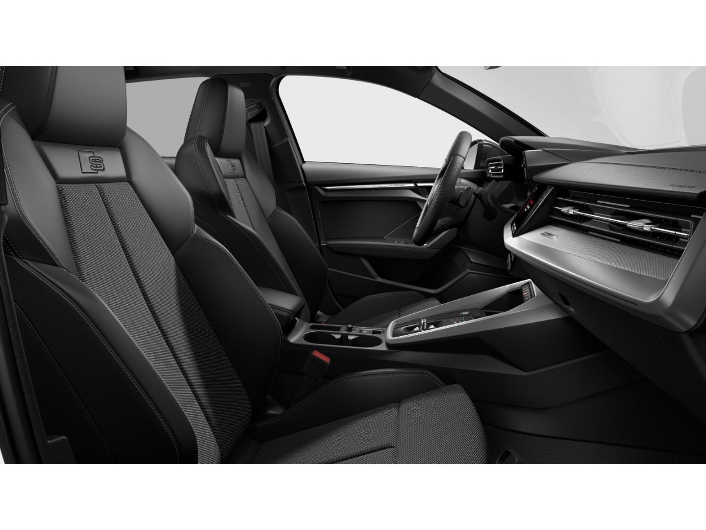 Audi A3 Sportback S line 35 TFSI - Samsaru's Car Outlet