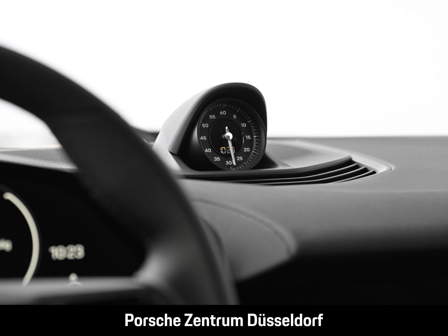 Porsche Taycan 4 Cross Turismo Surround-View LED-Matrix