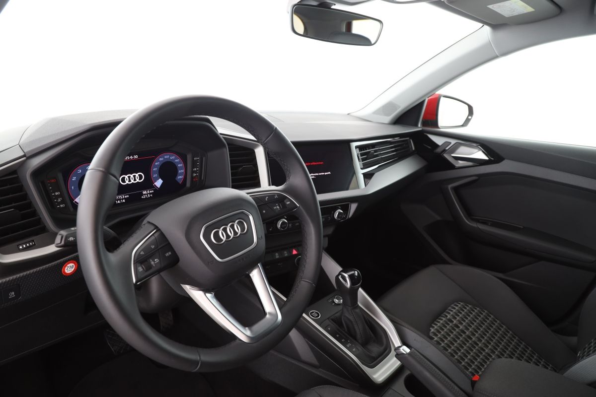 Audi A1 allstreet 30 TFSI S tronic - Samsaru's Car Outlet