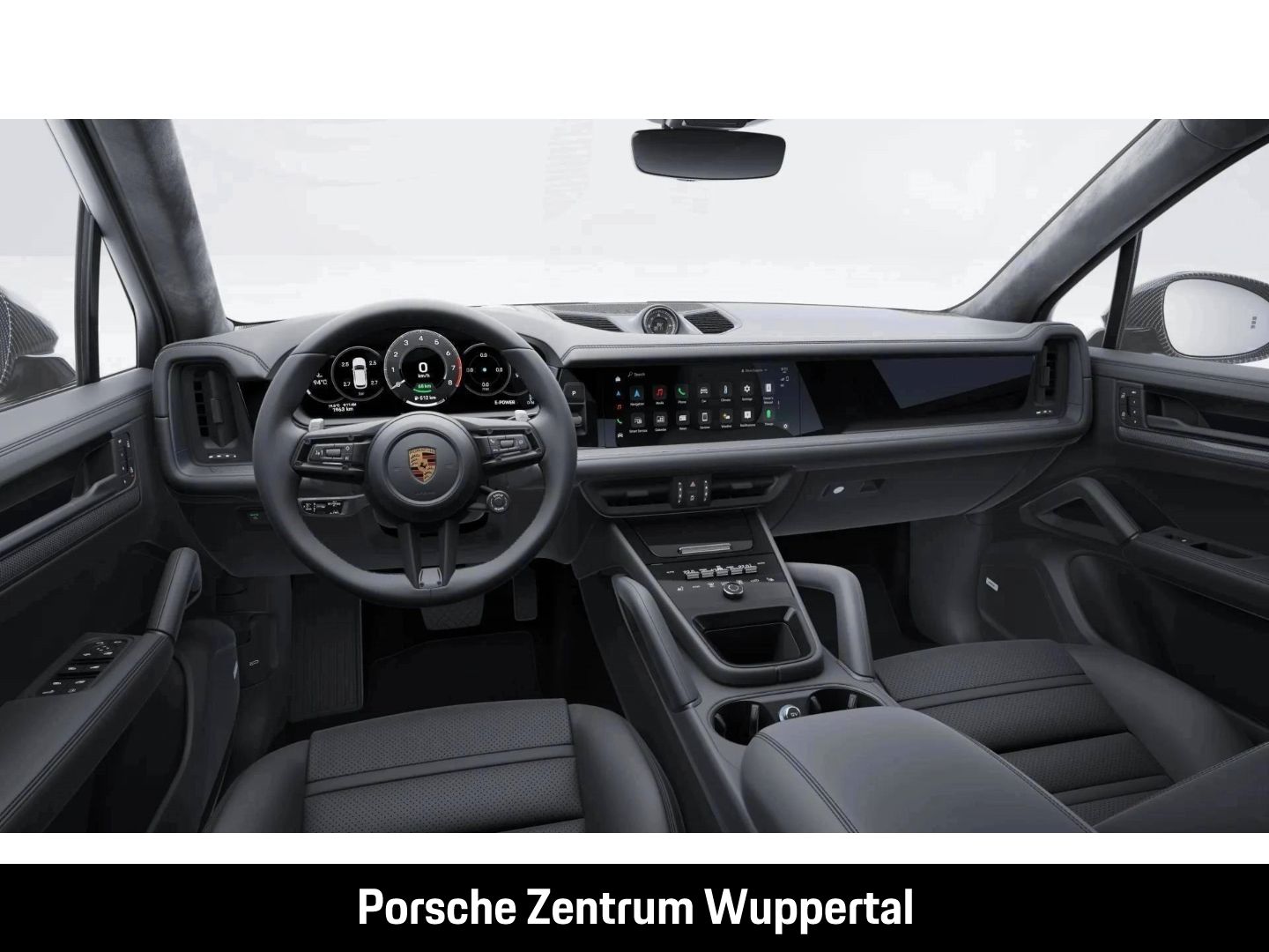 Porsche Cayenne E-Hybrid BOSE Luftfederung LED-Matrix
