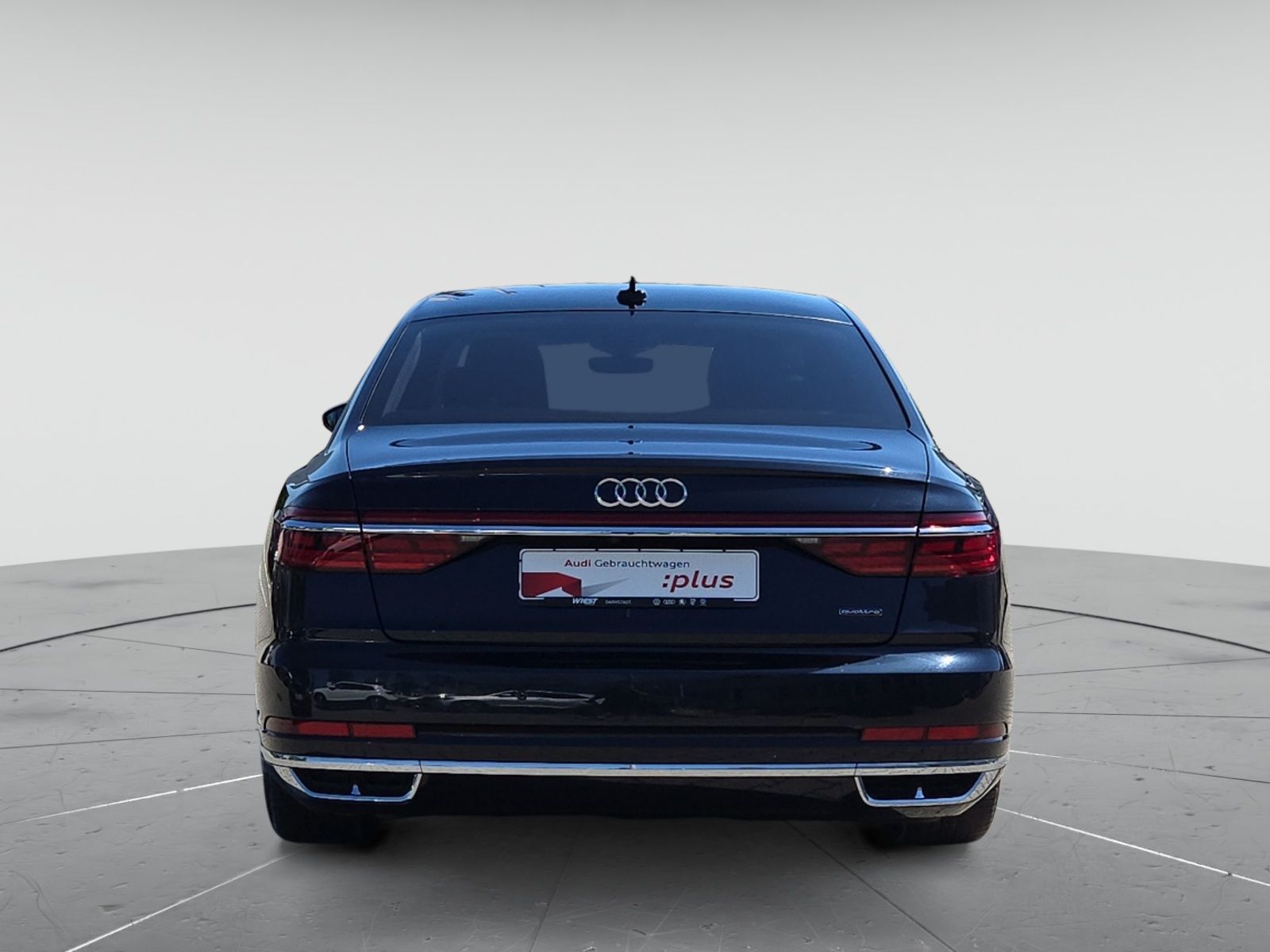 Audi A8 Lang 50 TDI - Samsaru's Car Outlet