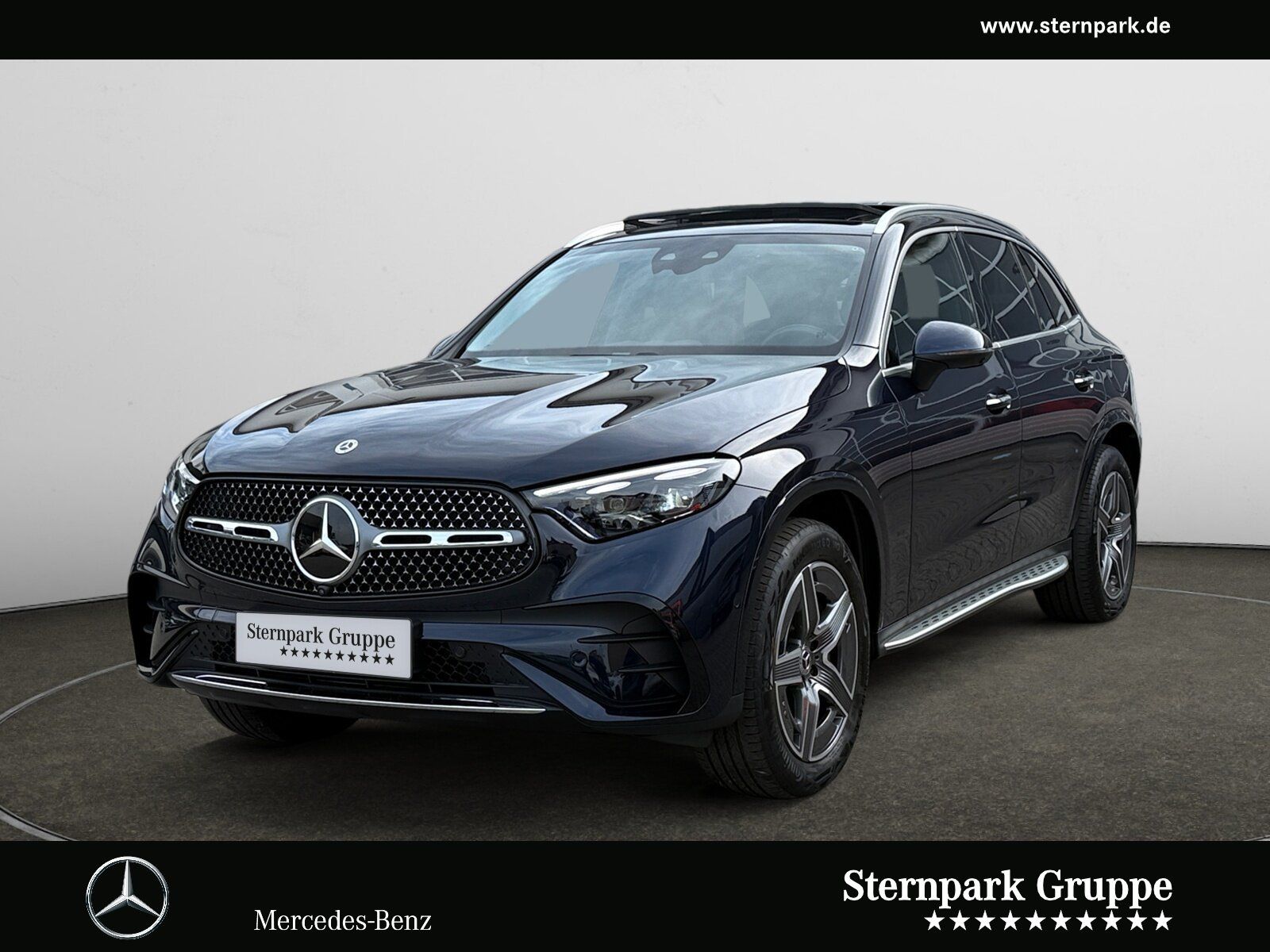 Mercedes-Benz GLC 300 de 4M AMG - Samsaru's Car Outlet