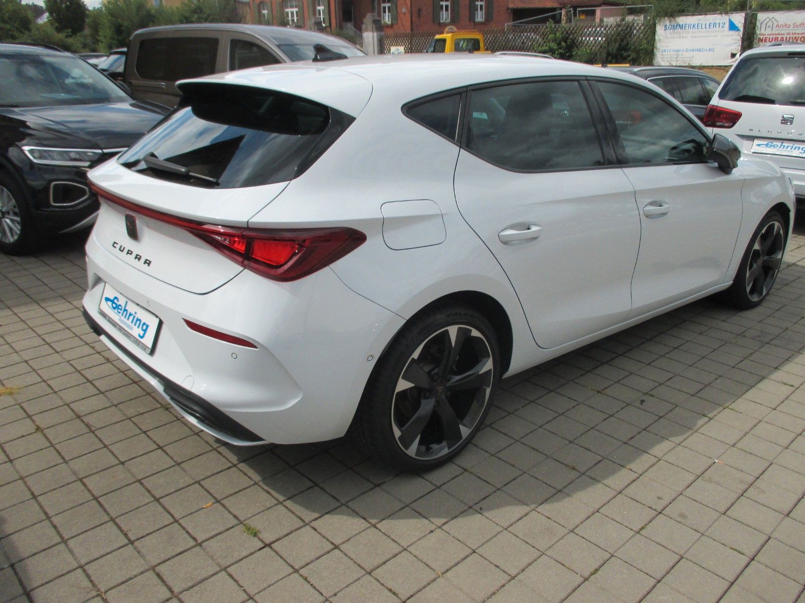 Cupra Leon 1.5 eTSI DSG - Samsaru's Car Outlet