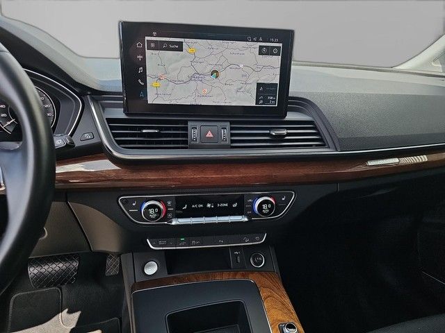 Audi Q5 55 TFSI e quattro S line S-tr. AHK Matrix HUD