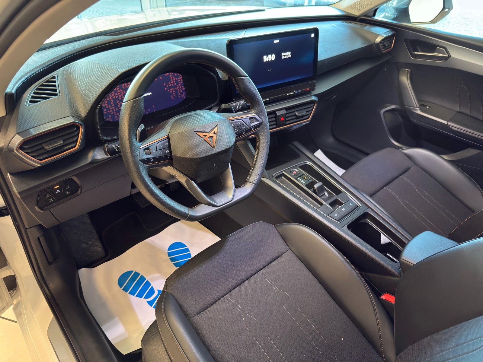 Cupra Leon Sportstourer 2.0 TDI DSG - Samsaru's Car Outlet