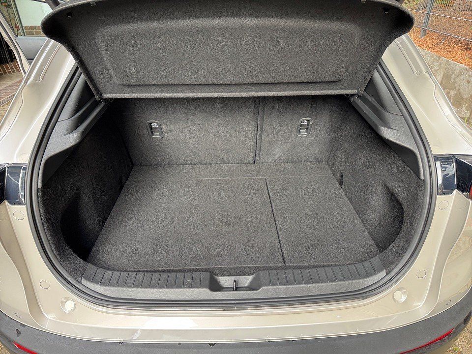 Mazda CX-30 e-SKYACTIV-G 140 Autom. Center-Line Matrix