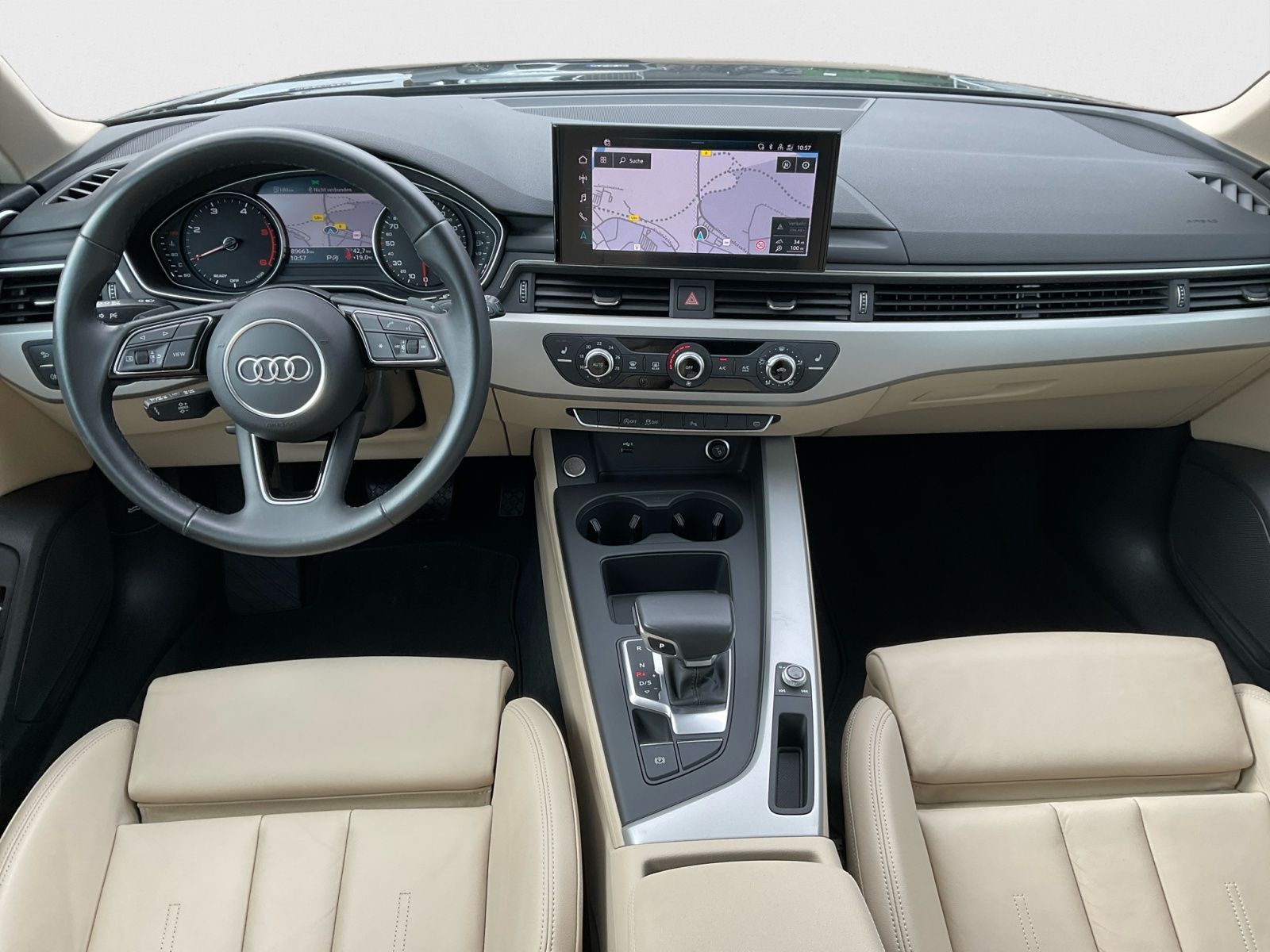 Audi A4 Avant 35 TDI S tronic advanced - Samsaru's Car Outlet