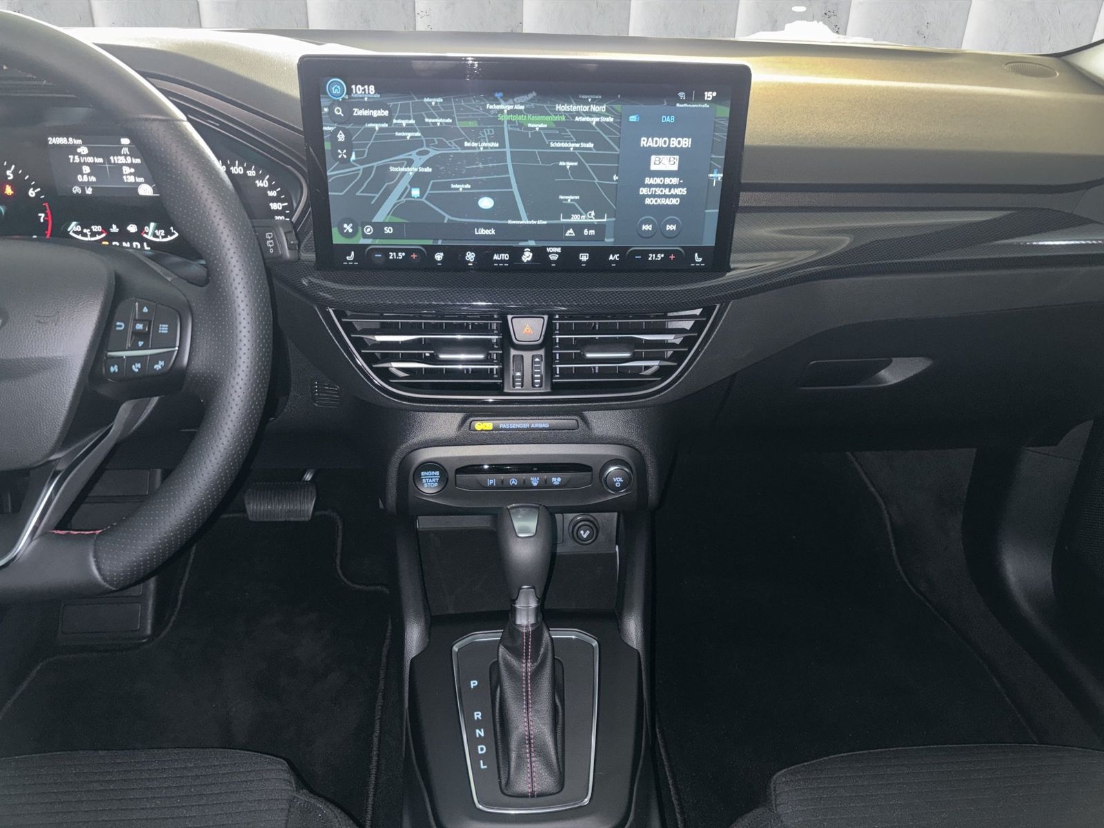 Ford Focus ST-Line Turnier Aut.*ACC*KAM*NAVI*LED*WINT