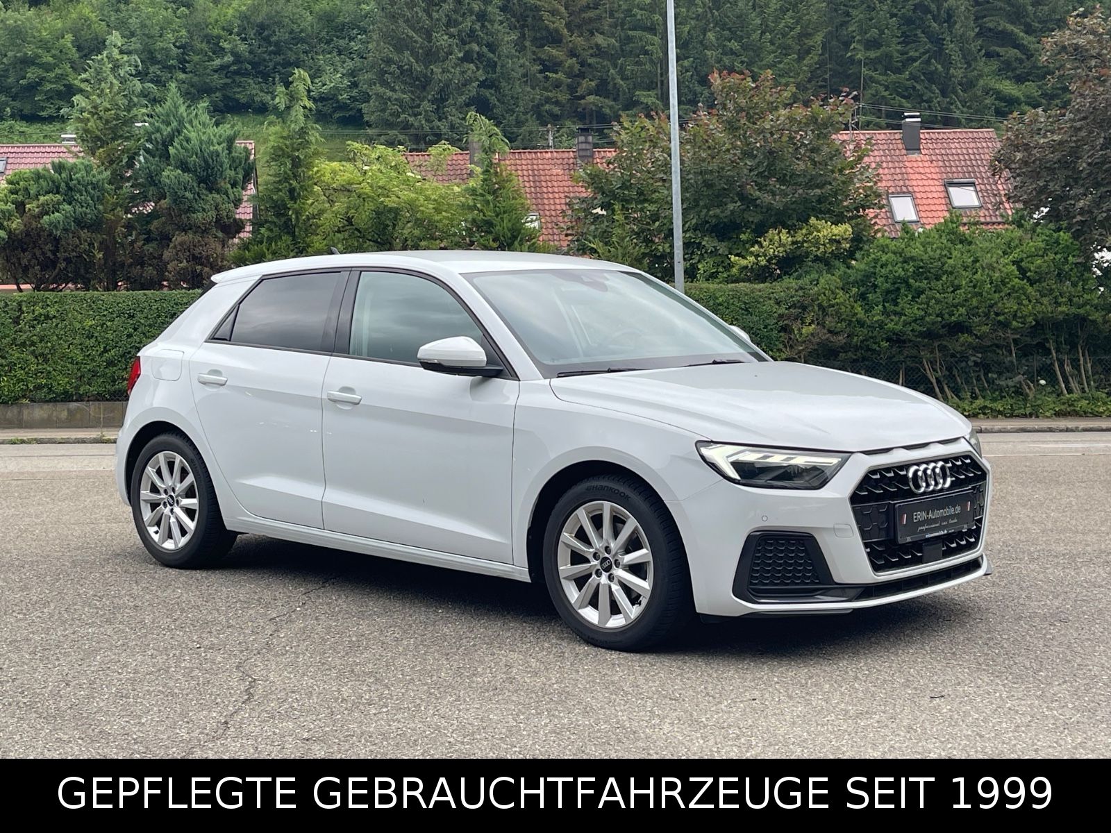 Audi A1 Sportback 35TFSI - Samsaru's Car Outlet