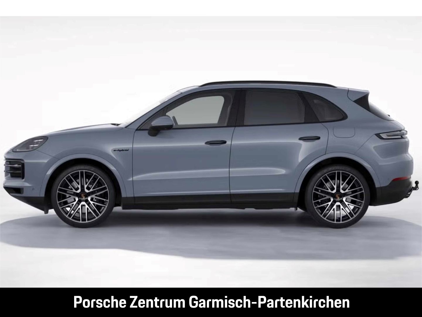 Porsche Cayenne E-Hybrid LenkradHZG Sitzheizung hinten