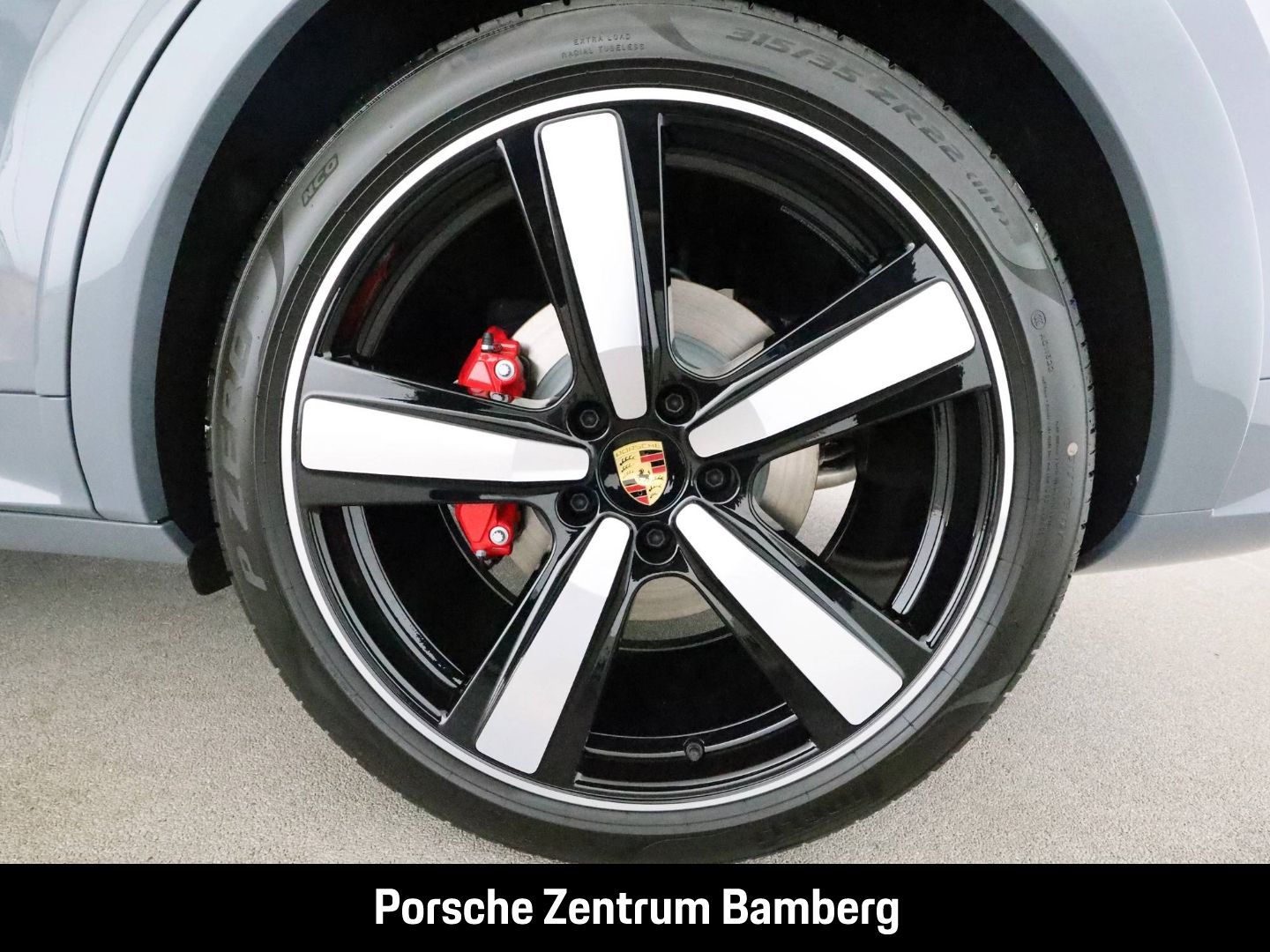 Porsche Cayenne S/ Sport Design Paket/ 22 Zoll/