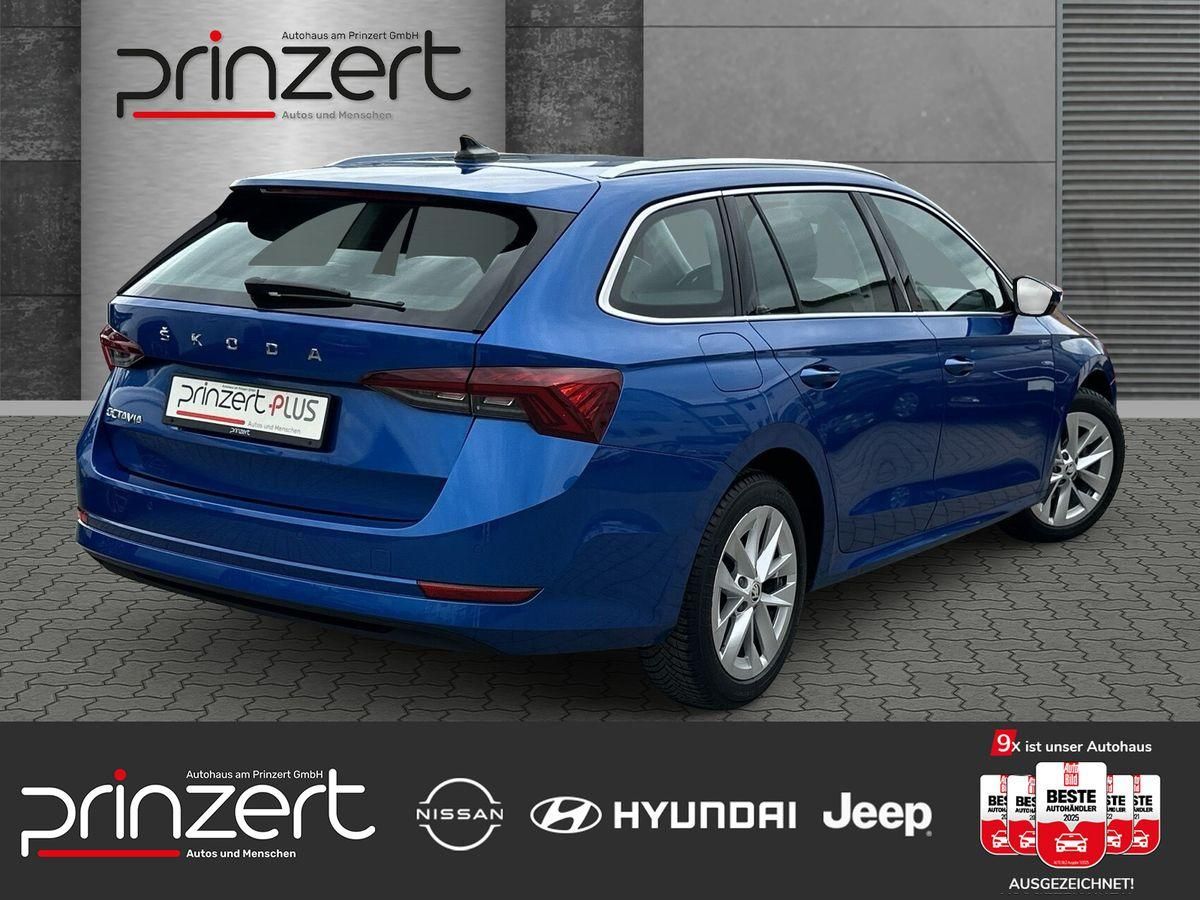 Skoda Octavia 1.5 TSI ACT Style - Samsaru's Car Outlet