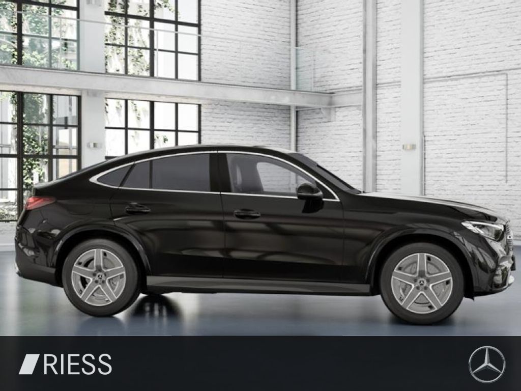 Mercedes-Benz GLC 300 d 4M Coupé AMG - Samsaru's Car Outlet