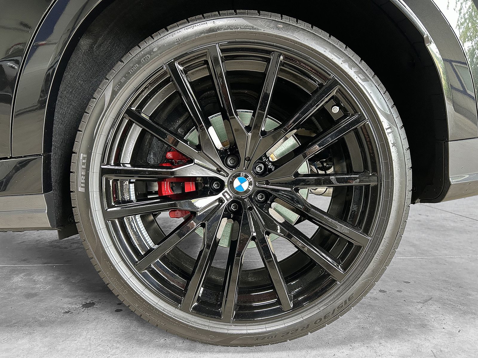 BMW X6 40 d xDrive M Sport Pro *SKY*B&W*AHK*