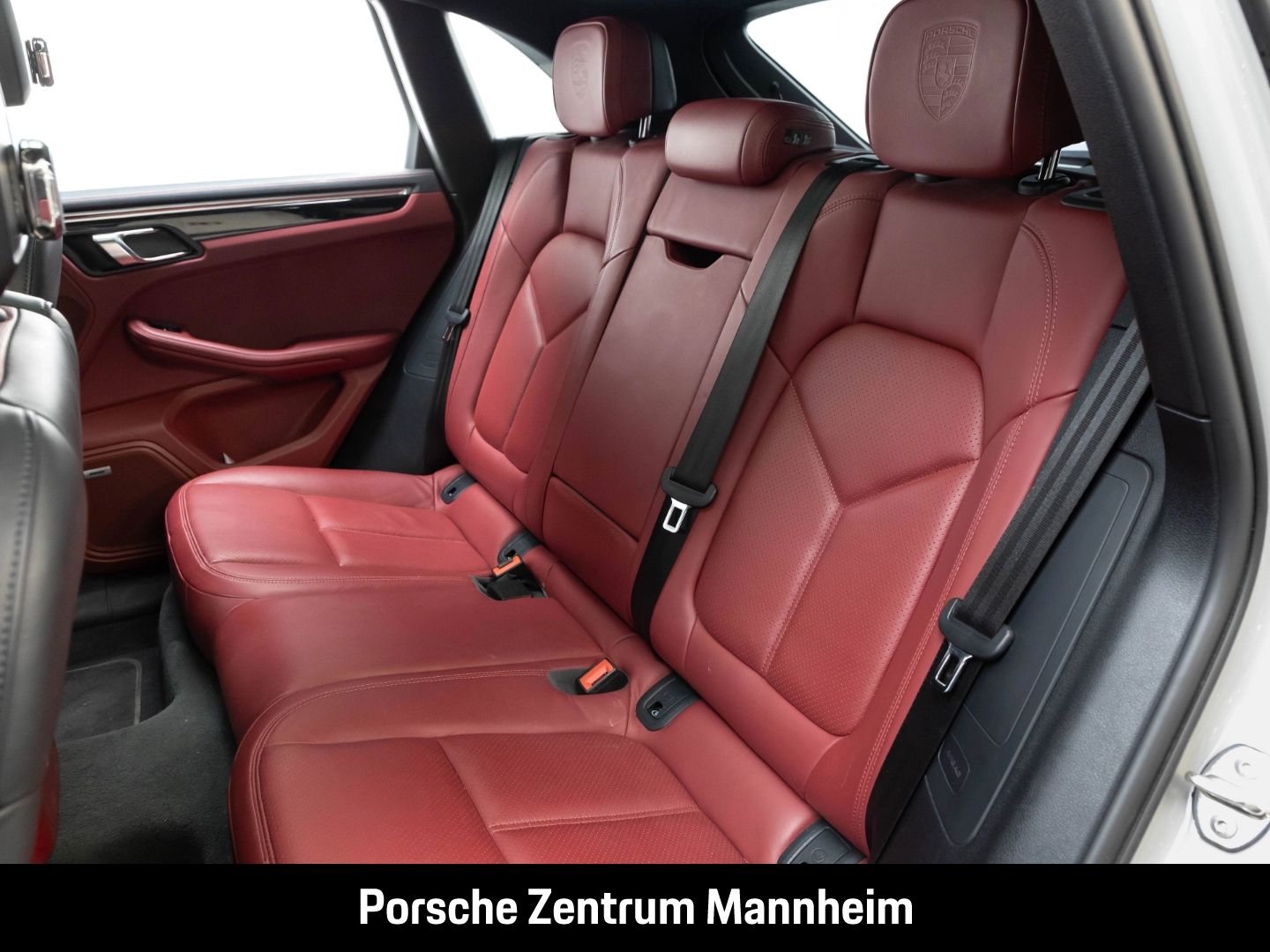 Porsche Macan S Luft Sitzlüftung Keyless Bose 14-Wege SA