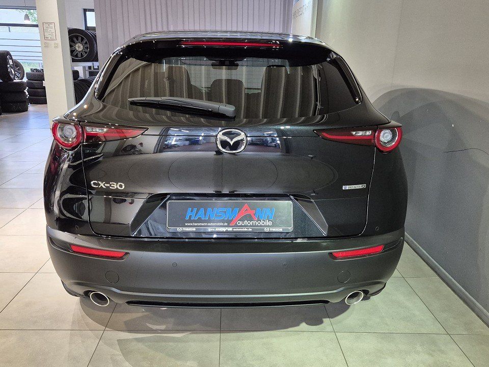 Mazda CX-30 Exclusive-line e-SKYACTIV X 186ps 6AT FWD