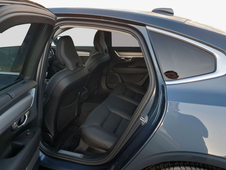 Volvo S90 B5 D AWD Ultimate Bright Standheizung 360°Ca