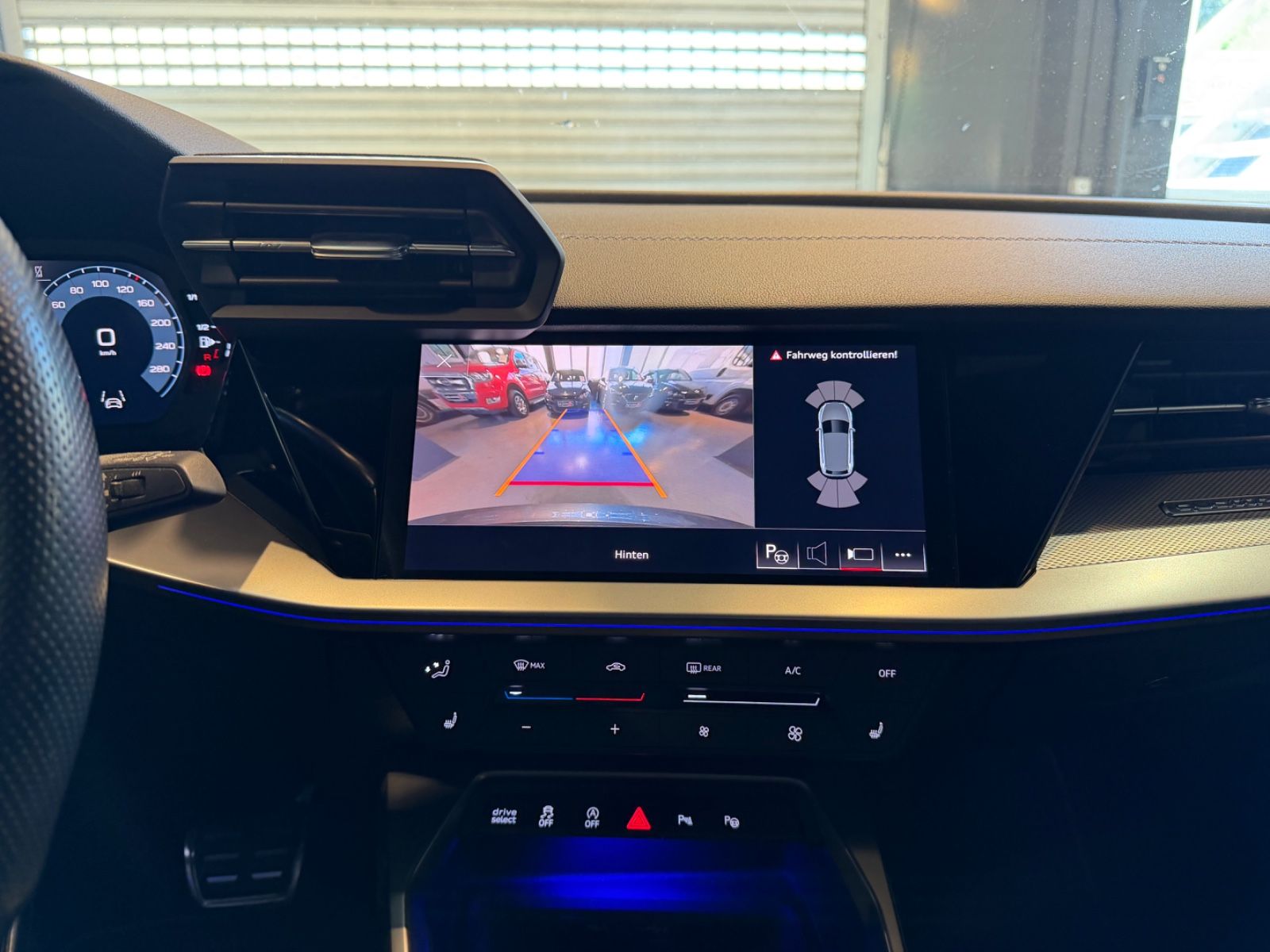 Audi A3 Sportb 40 TFSI qu S line PANO KAMERA Garantie