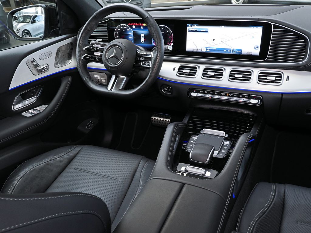 Mercedes-Benz GLE 450 d COUPE AMG 4M DISTRO PANO HUD 360° AHK