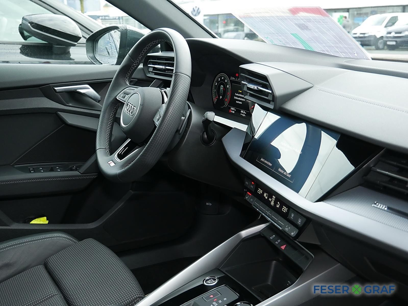 Audi A3 Sportback 35 TFSI 2x S line - Samsaru's Car Outlet