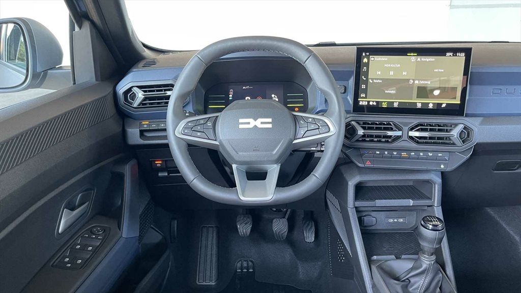Dacia Duster III 1,2 TCe MHEV 130 Journey - Samsaru's Car Outlet