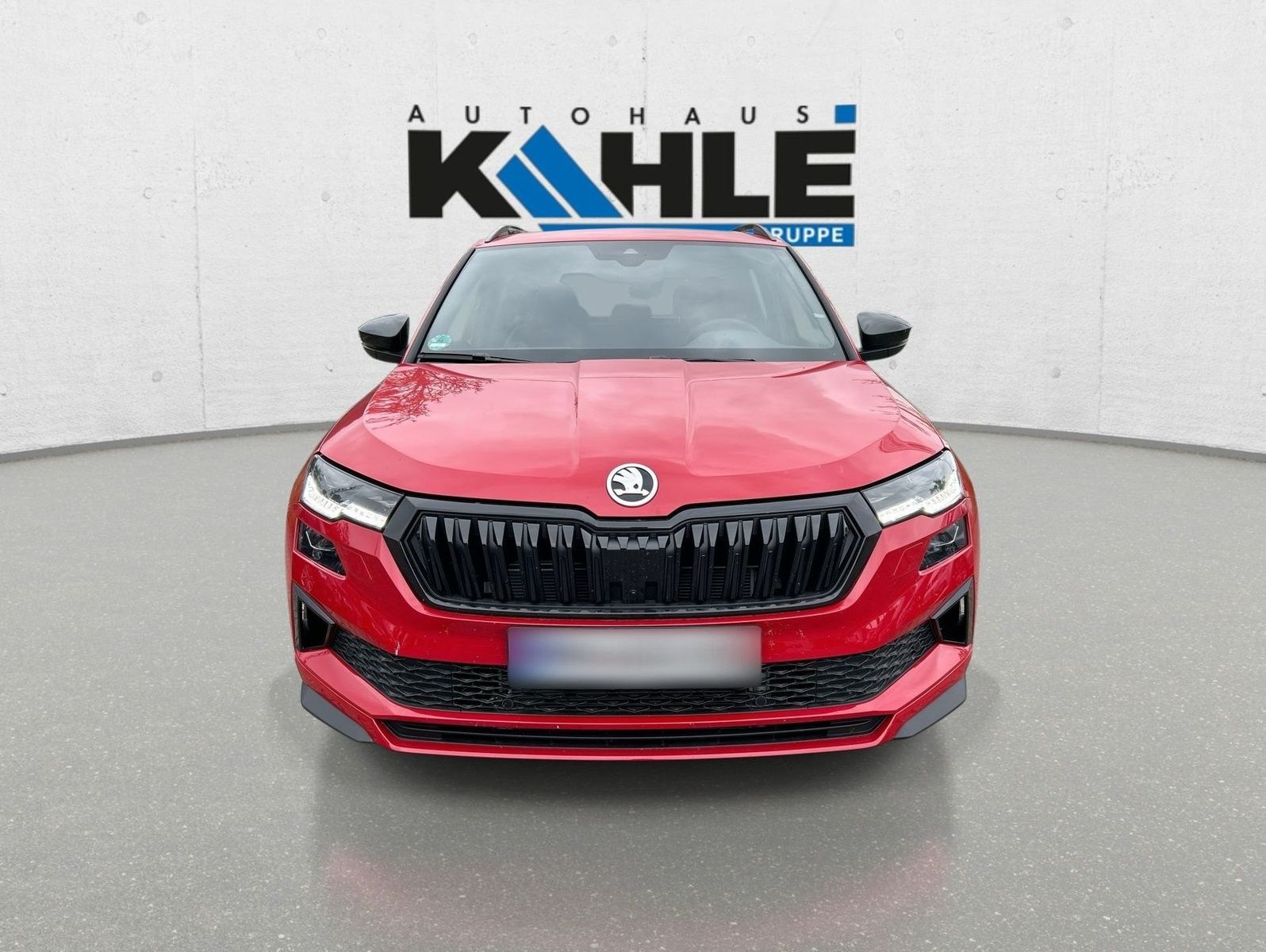 Skoda Karoq 2.0 TSI Sportline Pano Matrix ACC AHK LED