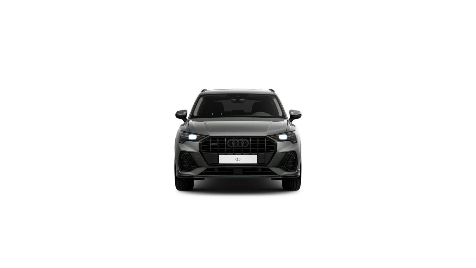 Audi Q3 35 TDI quattro S line - Samsaru's Car Outlet