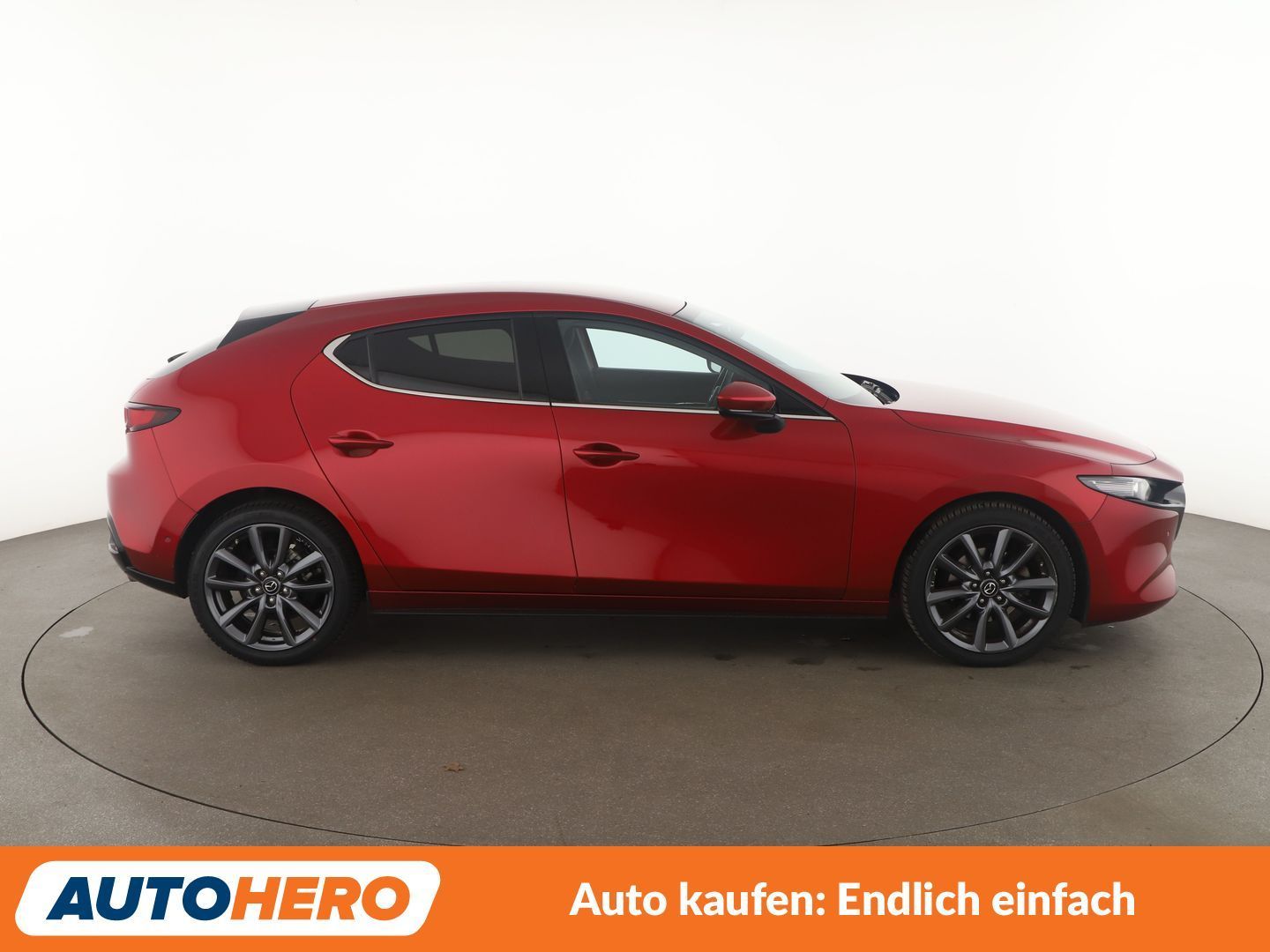 Mazda 3 2.0 Selection Aut.*LED*ACC*CAM*PDC*SHZ*KLIMA*