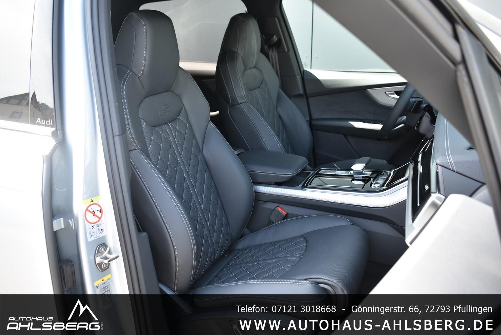 Audi Q7 S-LINE/N.MOD/ 7-SI./LASER/MASSA/HUD/STHZ/360°