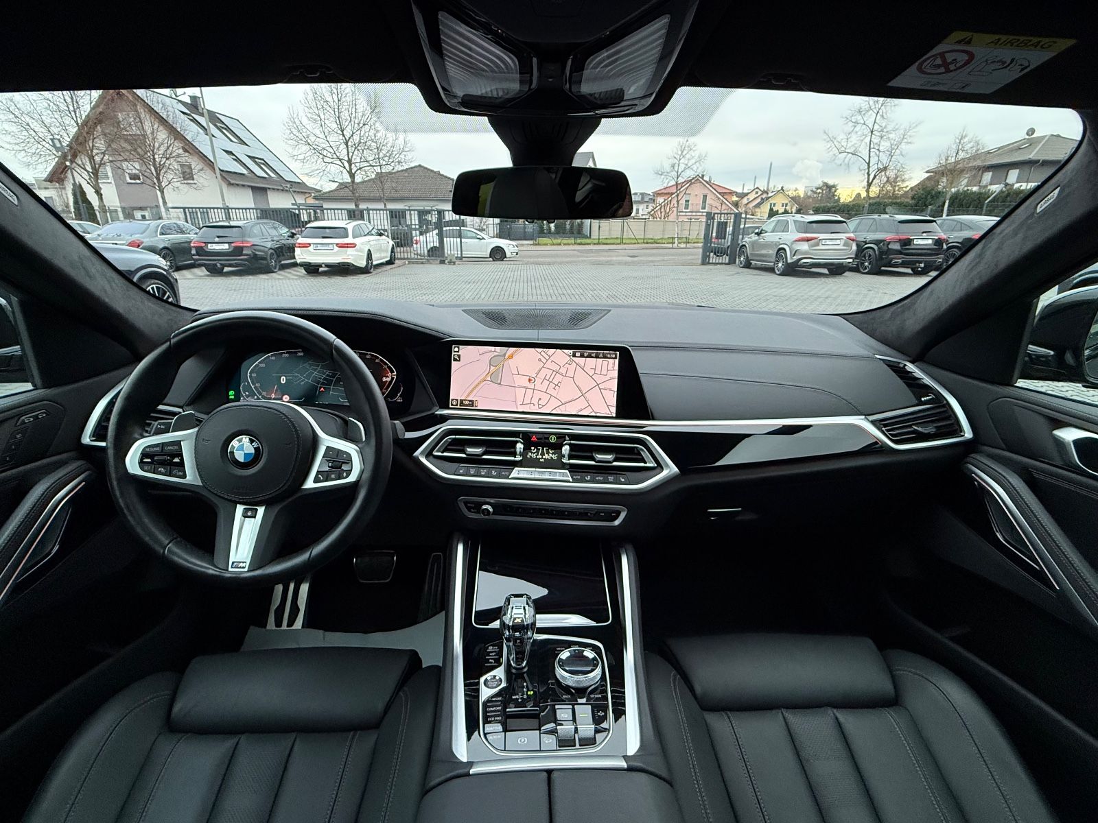 BMW X6*40xd*MSPORT*INDIVIDUAL*360°ACC*HUD*SKYLONUNGE