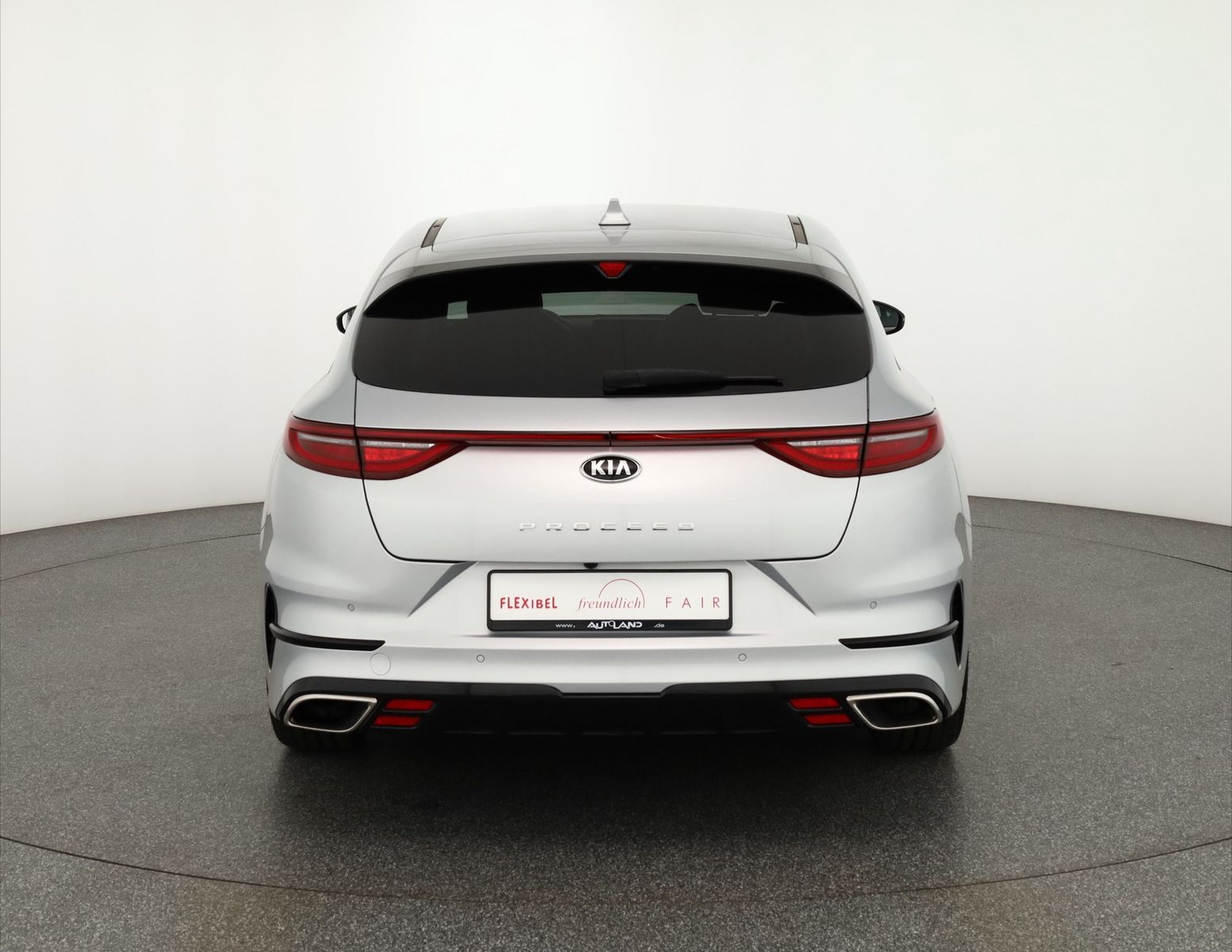 Kia ProCeed 1.6 T-GDI GT - Samsaru's Car Outlet