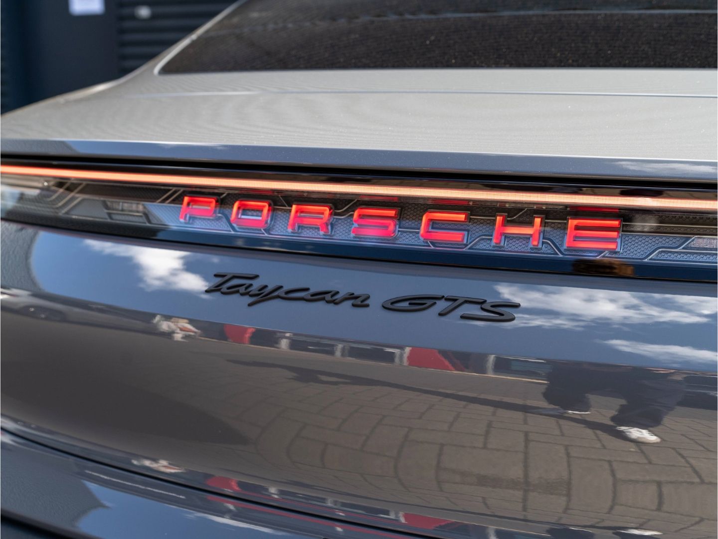 Porsche Taycan GTS HEAD UP, Surround, HD-Matrix