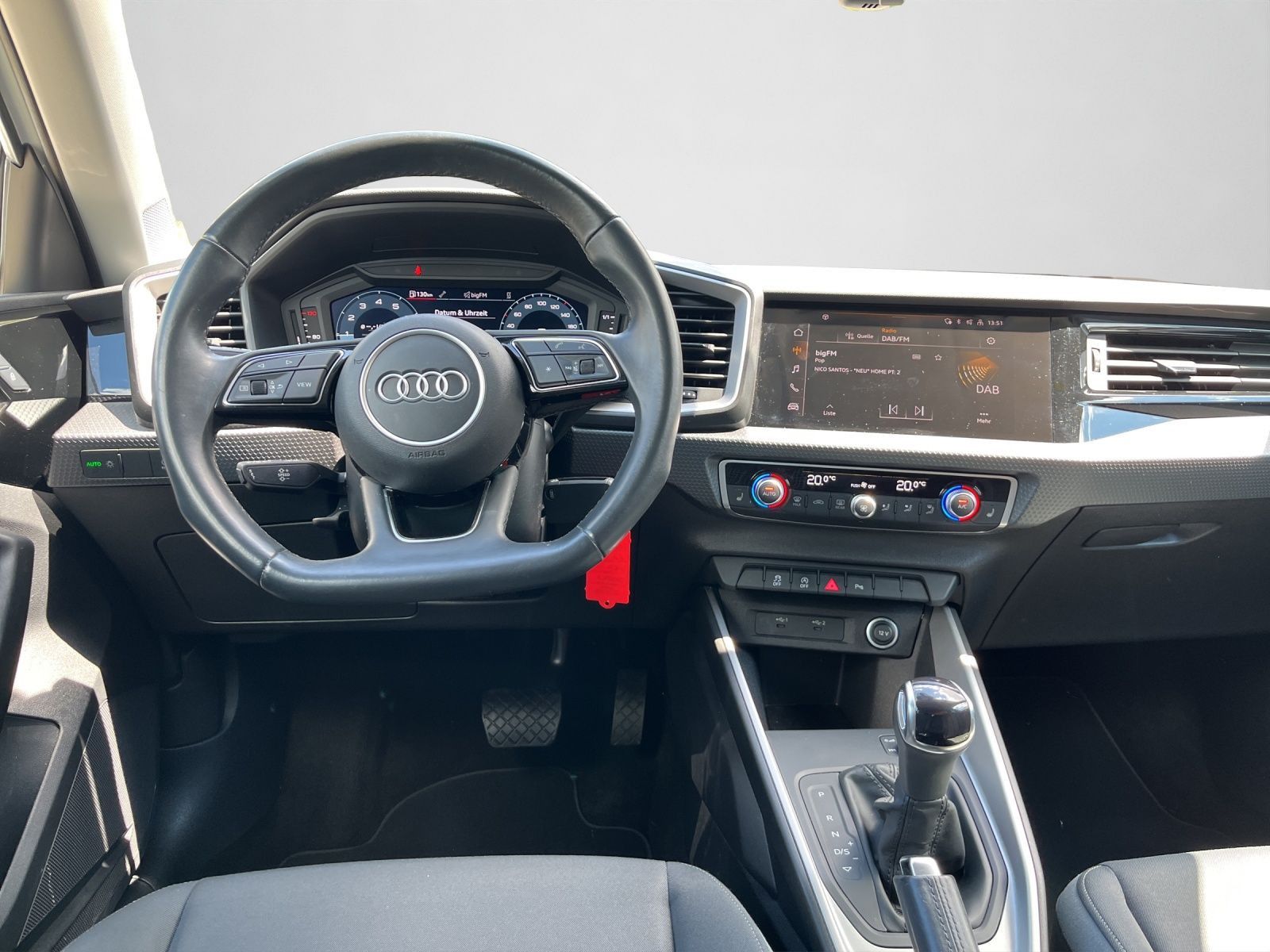 Audi A1 Sportback 1.5 TFSI S-TRONIC - Samsaru's Car Outlet