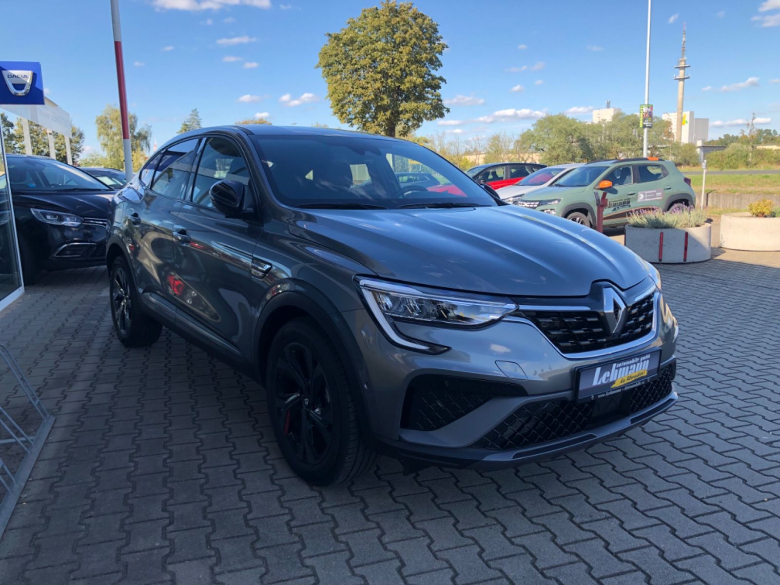 Renault Arkana R.S. Line - Samsaru's Car Outlet