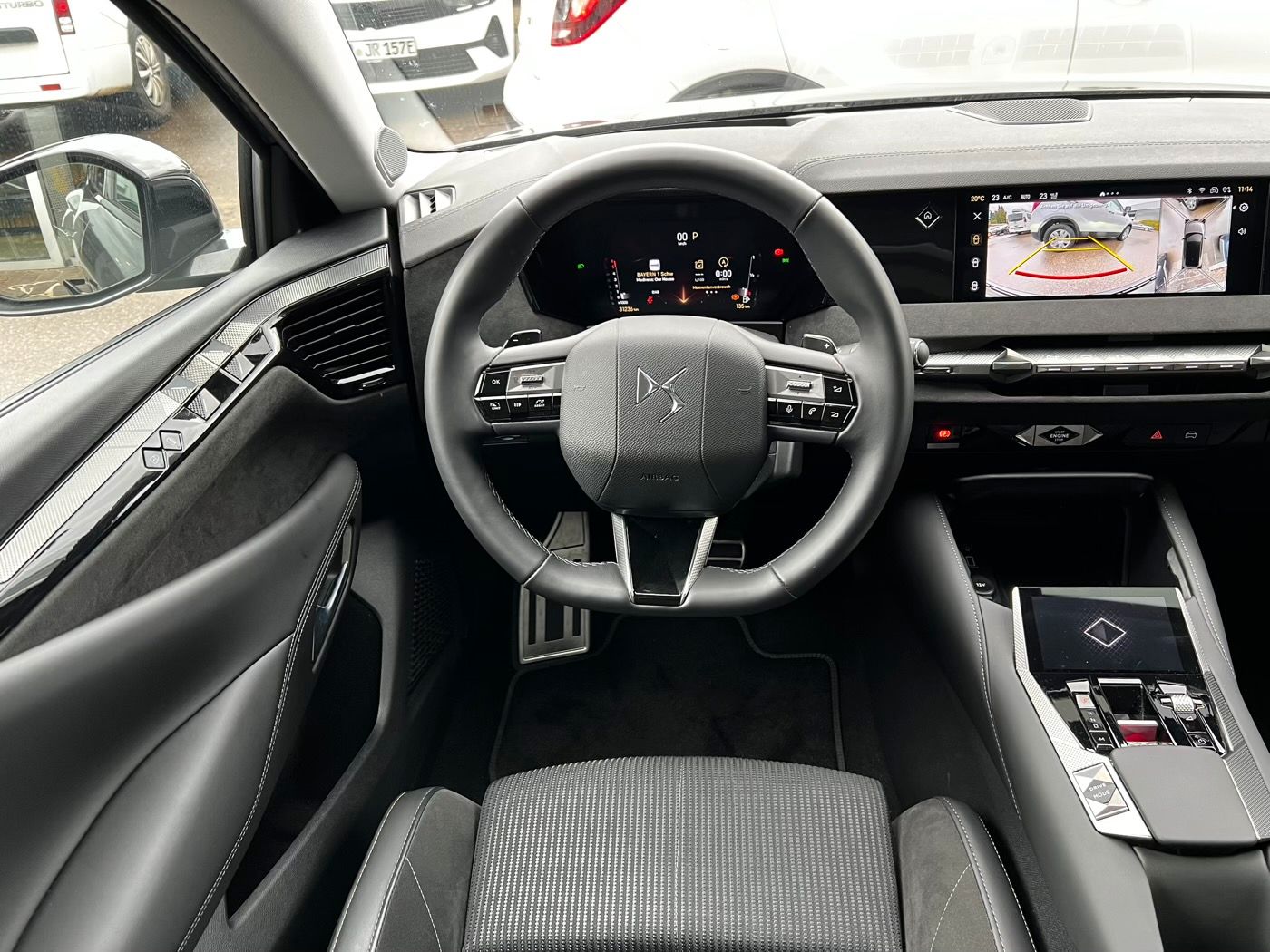 DS Automobiles DS 4 Étoile BlueHDI - SHZ | 360° K. | ACC
