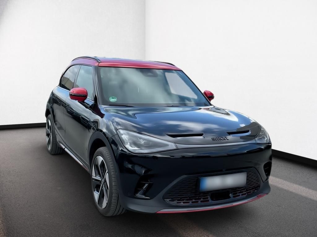 Smart #1 Brabus 360°*Pano*HUD*Matrix*Distr.*Nav*CarPla
