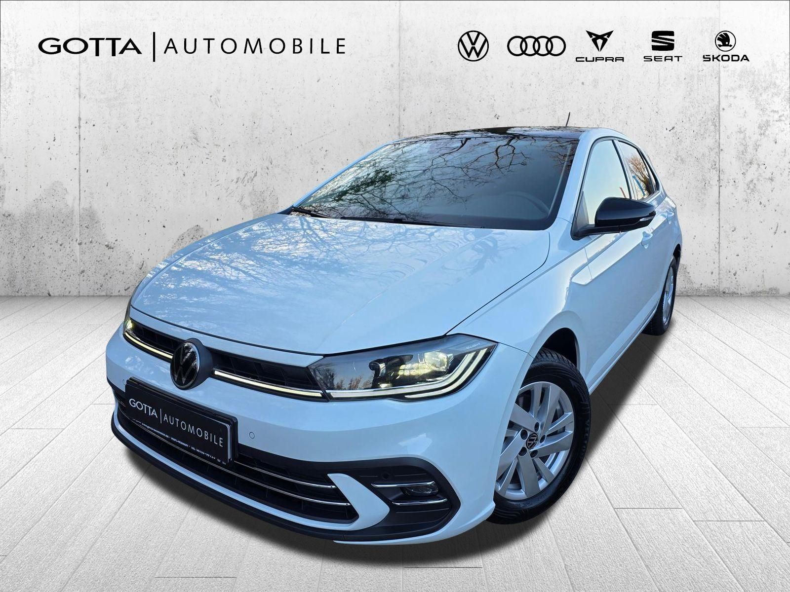 Volkswagen Polo 1.0 TSI Style DSG*MATRIX*RVIEW*uvm.