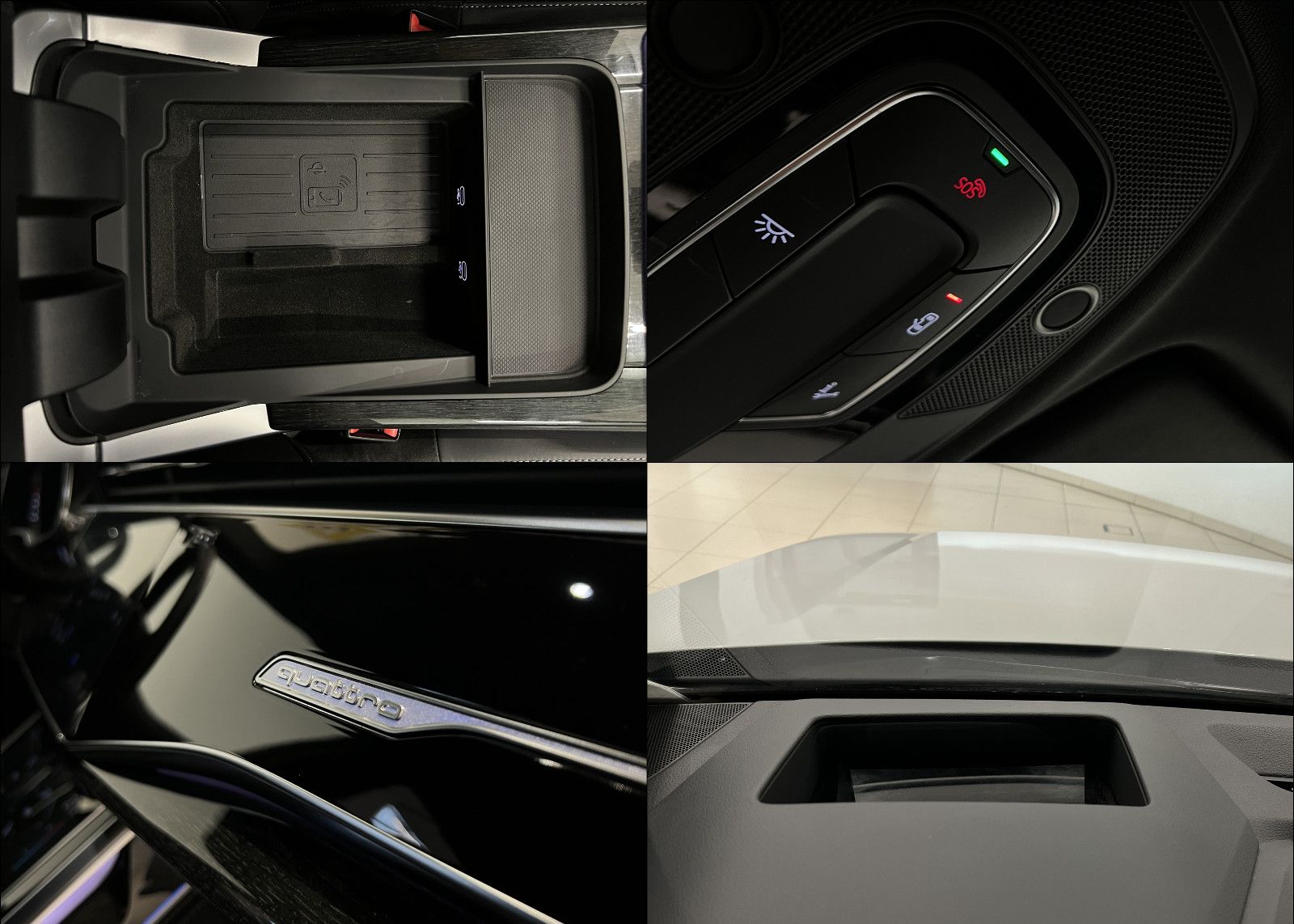 Audi Q7 50|RS/S-LINE|7-SITZ|HUD|SOFT|360°|LUFT|LASER|