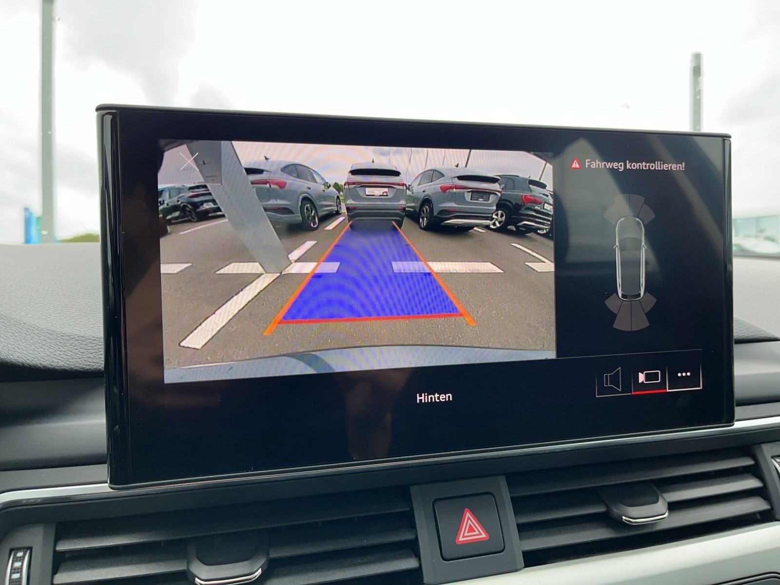 Audi A4 allroad 40 TDI KAM B&O PANO SPORTSITZE AHK