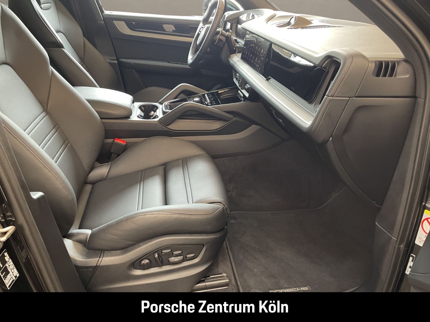 Porsche Cayenne E-Hybrid InnoDrive Head-Up BOSE PASM