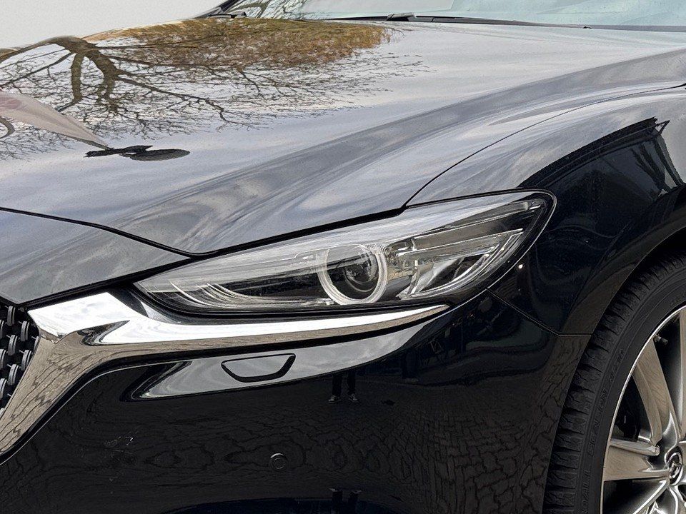 Mazda 6 Kombi SKYACTIV-G 194 AT Takumi Schiebedach