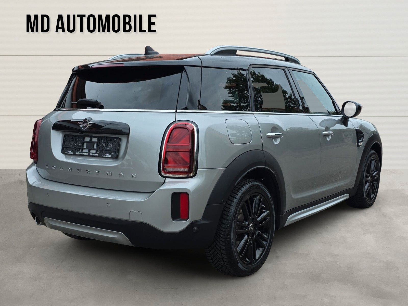 MINI Cooper D Countryman Classic - Samsaru's Car Outlet