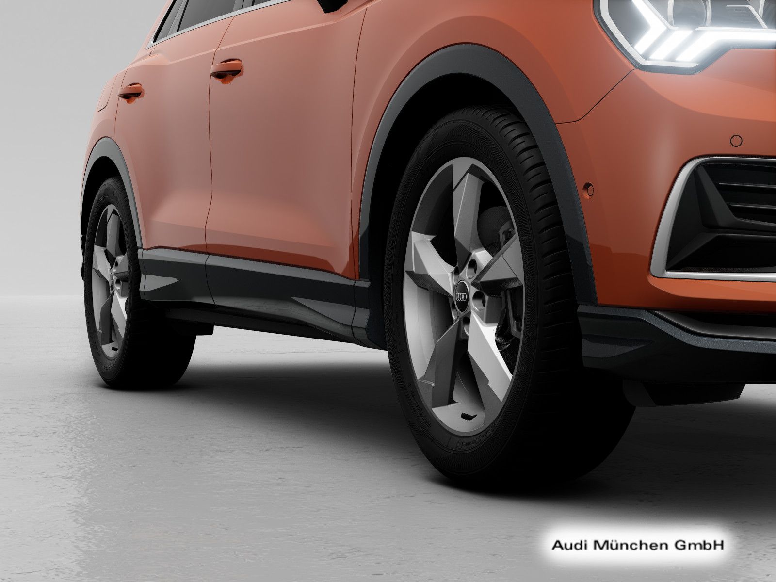 Audi Q3 40 TFSI qu. S tronic advanced - Samsaru's Car Outlet