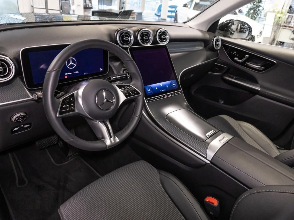 Mercedes-Benz GLC 300 de 4M , AVANTGARDE MEMO AHK DISTR KAMERA