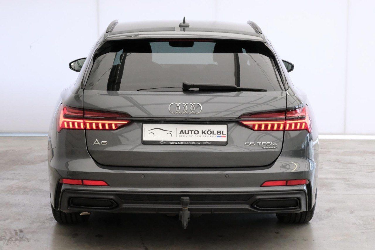 Audi A6 Avant 55 TFSI e quattro Sport - Samsaru's Car Outlet